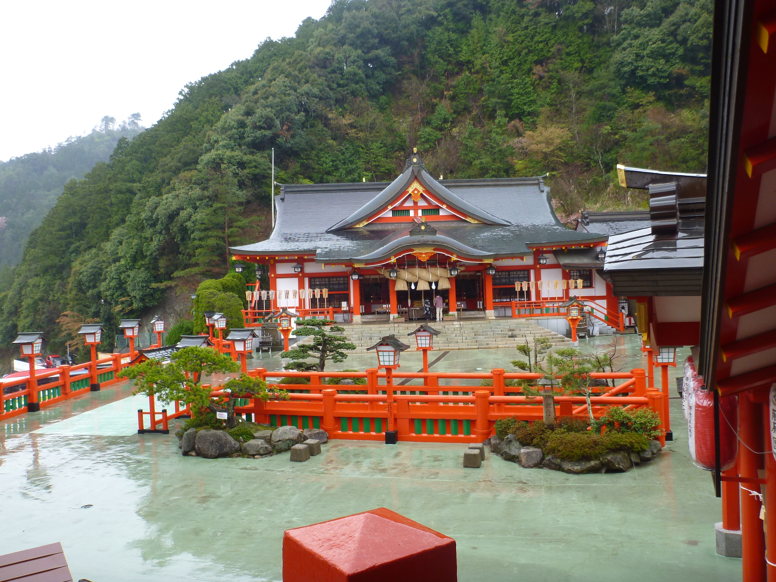 Japan, Japanese, shrine, traditional, history, historical